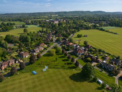 Cranleigh (Surrey) from Three Fields Property Search