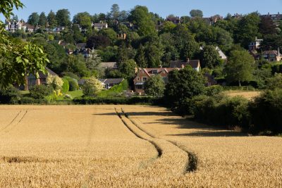 Guildford (Surrey) from Three Fields Property Search