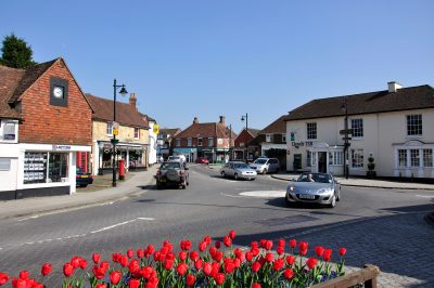 Liphook & Bramshott (Hampshire) from Three Fields Property Search