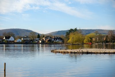 Petersfield Heath and Pond