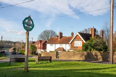 Thursley (Surrey) from Three Fields Property Search