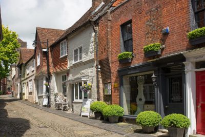 Petworth (West Sussex) from Three Fields Property Search